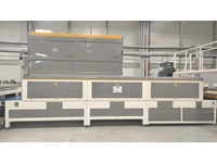 1300-2600 mm UV Wood Paint Drying Machine - 1