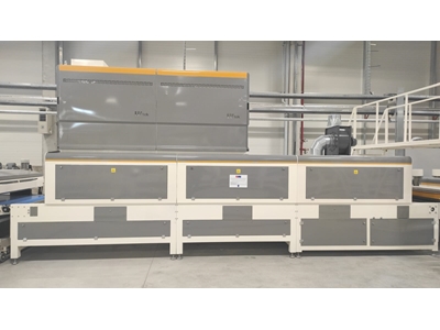 1300-2600 mm UV-Holzlacktrocknungsmaschine - 1