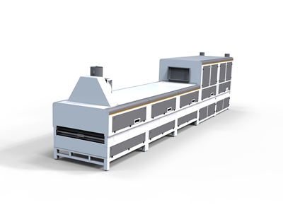 1300-2600 mm Wood Paint Varnish Drying Oven - 0