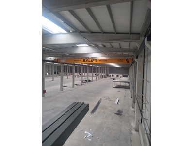 Overhead Crane - 3