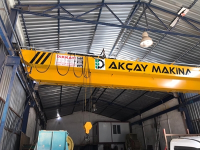 Overhead Crane - 4