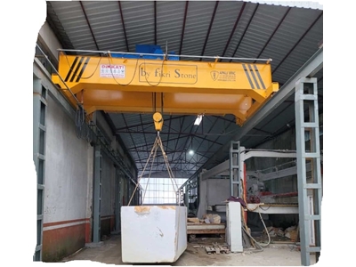 Overhead Crane - 1