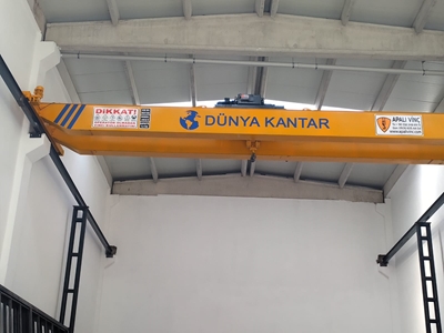 Overhead Crane - 2