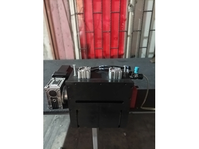 300 mm Rollblechentgrater-Antriebsmaschinen - 2