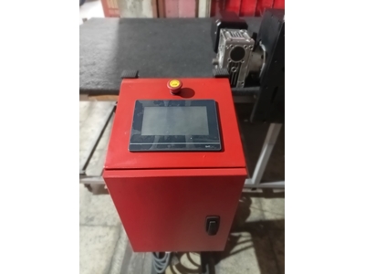 300 mm Rollblechentgrater-Antriebsmaschinen - 3