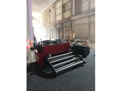 300 mm Rollblechentgrater-Antriebsmaschinen - 0