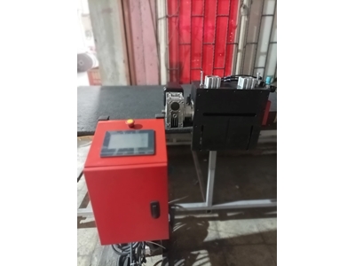 300 mm Rollblechentgrater-Antriebsmaschinen - 7