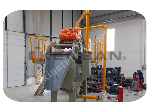 Filtres hydrocycloniques et de dessiccation pour machines Kensan