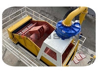 Filtres hydrocycloniques et de dessiccation pour machines Kensan - 13