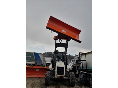 2100 mm Schneeräumgerät - 8