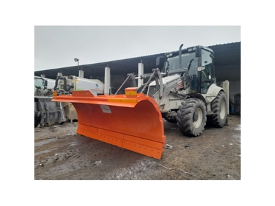 2100 mm Schneeräumgerät - 0