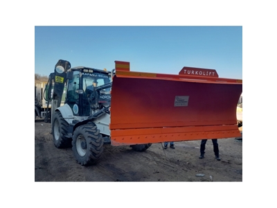 2100 mm Schneeräumgerät - 3