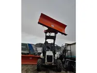 2500 mm Snow Plow Attachment