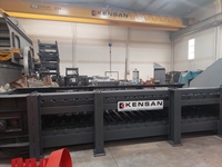 Kensan Tracked Mining Conveyor - 0