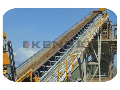Kensan Belt Conveyor