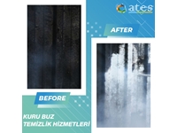 Dry Ice Cleaning Service - 3