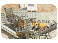 Primary and Secondary Jaw Crusher - 1