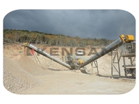 Primary and Secondary Jaw Crusher - 7