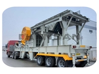 Primary and Secondary Jaw Crusher - 6