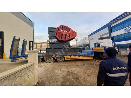 Primary and Secondary Jaw Crusher