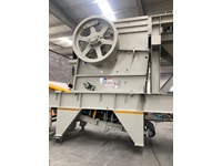 Primary and Secondary Jaw Crusher - 2