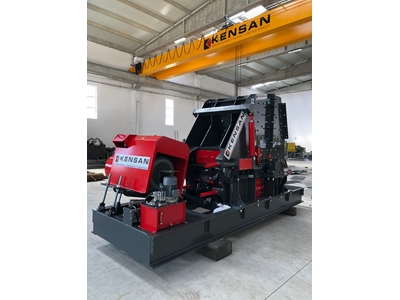 Kensan DMK Prallbrecher - 6