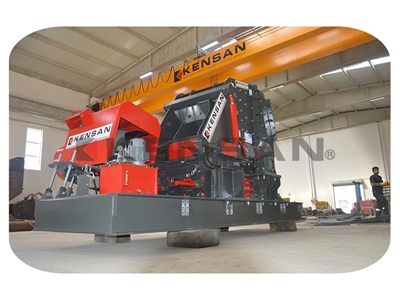 Kensan DMK Prallbrecher - 8