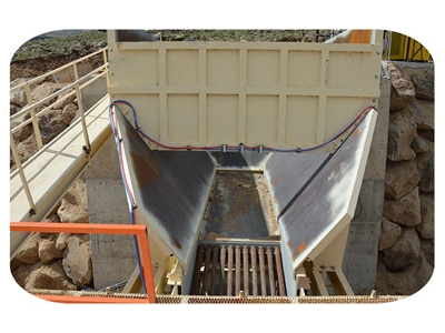 Kensan Rock Feeders - 2