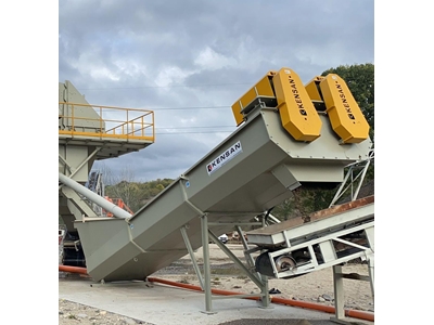 Laveur à vis KHY - 2