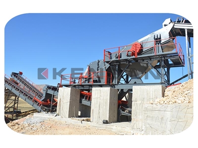 TE Graded Vibrating Screen - 10