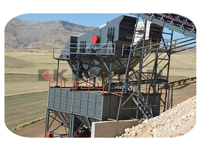 TE Graded Vibrating Screen - 9