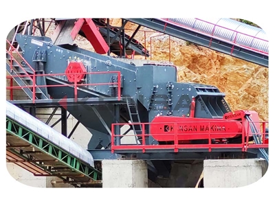 TE Graded Vibrating Screen - 5