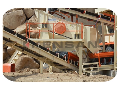 TE Graded Vibrating Screen - 6
