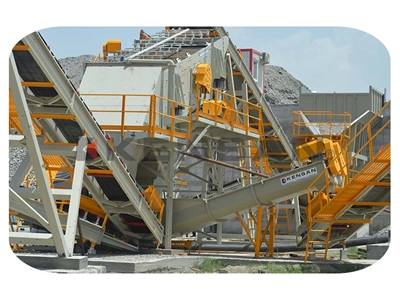 TE Graded Vibrating Screen - 4