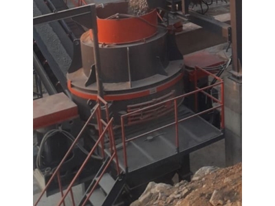 Круглый мельница KVSI - 2