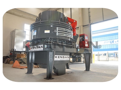 Круглый мельница KVSI - 8