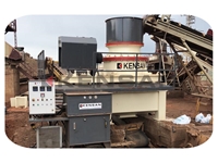 KC Conical Crusher - 0