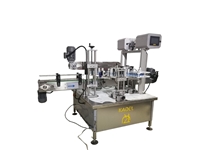 25-40 m/min Front Back Surface Position Controlled Bottle Labeling Machine - 1