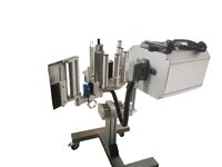 25-40 m/min Stand Labeling Applicator - 4