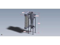 Filtered Dust Collection Unit - 1