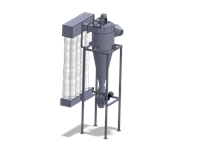Filtered Dust Collection Unit - 2