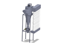 Filtered Dust Collection Unit - 3