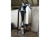 Filtered Dust Collection Unit - 7
