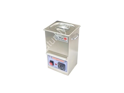 1,5 Litre Manuel Ultrasonik Yıkama Makinası