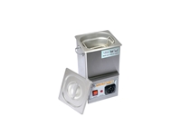 Machine de lavage ultrasonique de bureau 1,5 litres - 0