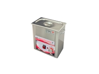2.8 Litre Desktop Ultrasonic Cleaning Machine