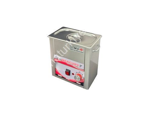 2,8 Litre Manuel Ultrasonik Yıkama Makinası