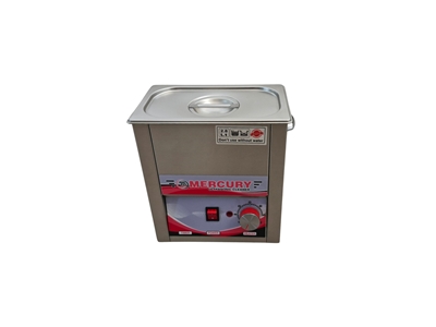 2.8 Litre Desktop Ultrasonic Cleaning Machine - 0