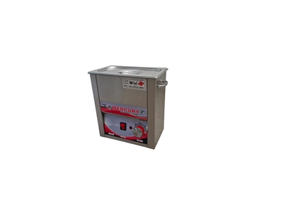 2.8 Litre Desktop Ultrasonic Cleaning Machine - 1