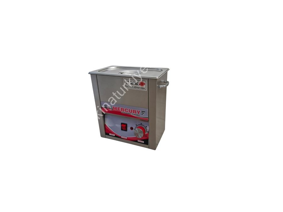 2.8 Litre Desktop Ultrasonic Cleaning Machine
